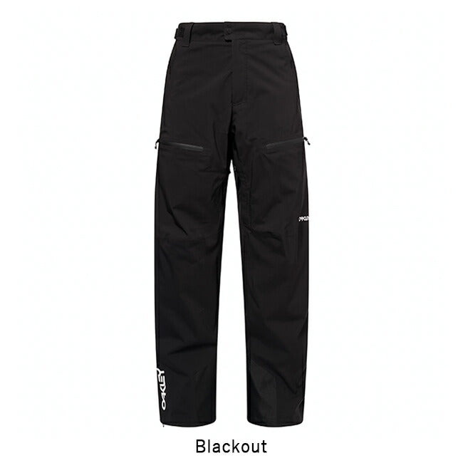 OAKLEY - 2025 OAKLEY オークリー TNP LINED SHELL PANT 2.0 TNP 
