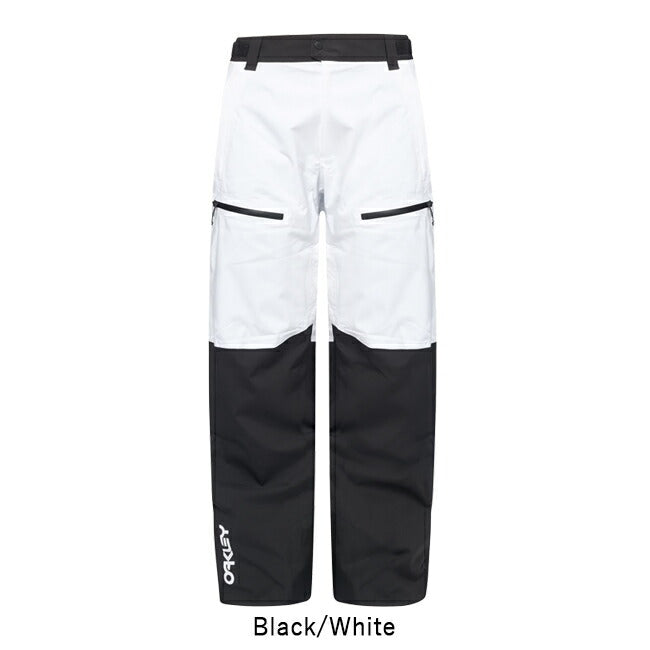 2025 OAKLEY オークリー TNP LINED SHELL PANT 2.0 TNPラインドシェルパンツ2.0 FOA404728