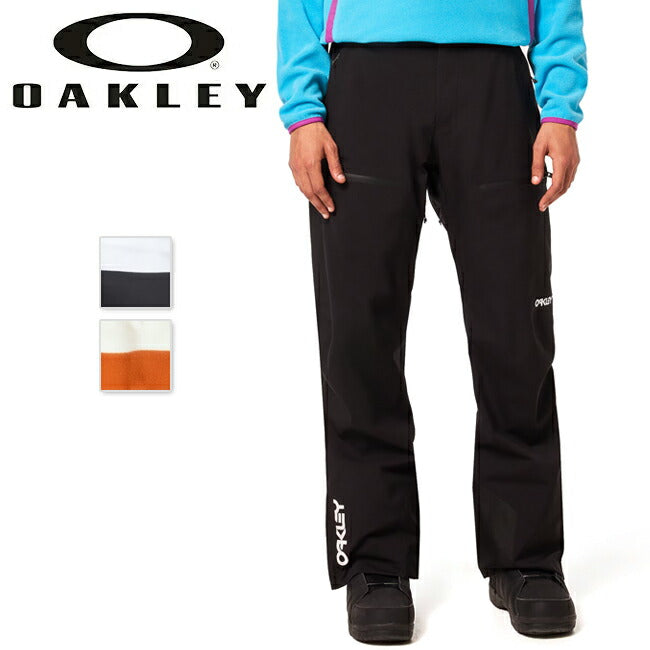 2025 OAKLEY オークリー TNP LINED SHELL PANT 2.0 TNPラインドシェルパンツ2.0 FOA404728