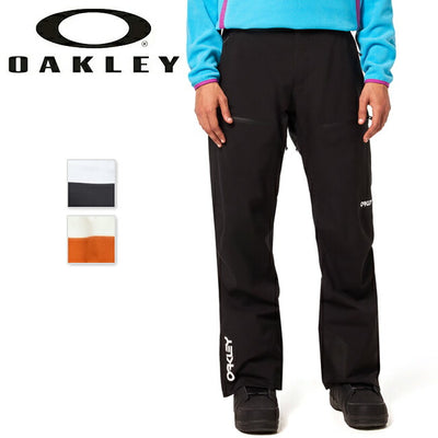 2025 OAKLEY オークリー TNP LINED SHELL PANT 2.0 TNPラインドシェルパンツ2.0 FOA404728