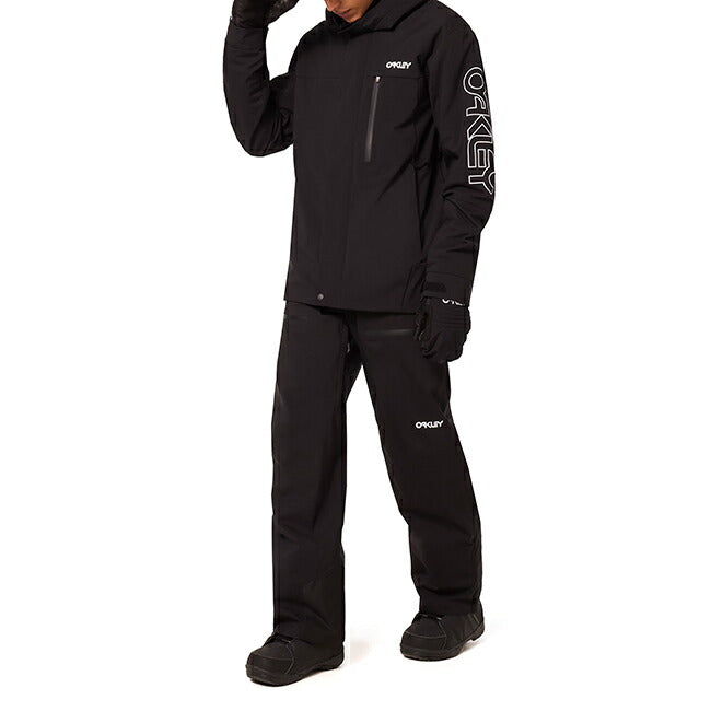 2025 OAKLEY オークリー TNP LINED SHELL PANT 2.0 TNPラインドシェルパンツ2.0 FOA404728