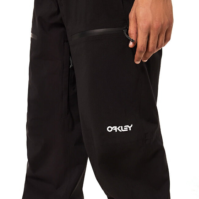 2025 OAKLEY オークリー TNP LINED SHELL PANT 2.0 TNPラインドシェルパンツ2.0 FOA404728