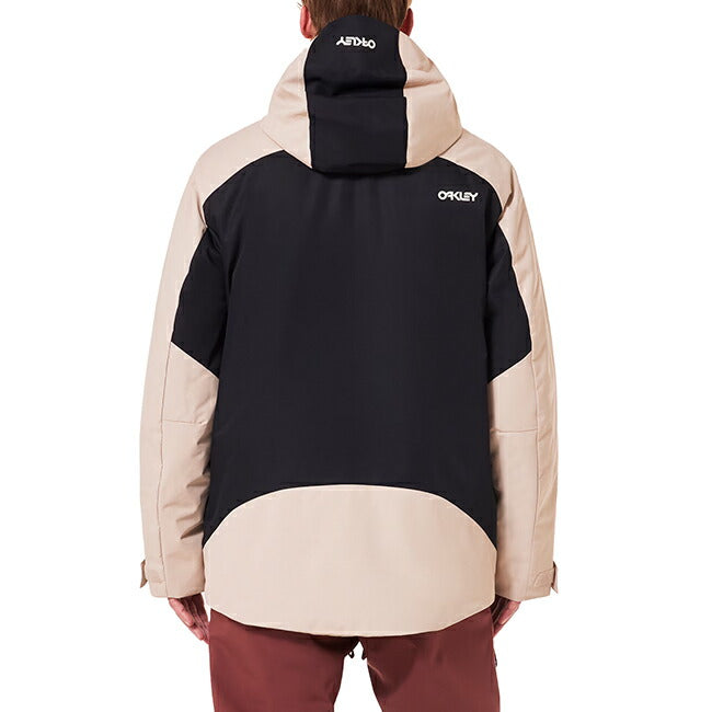2025 OAKLEY オークリー RANGE RC JACKET 2.0 レンジRCジャケット2.0 FOA406098