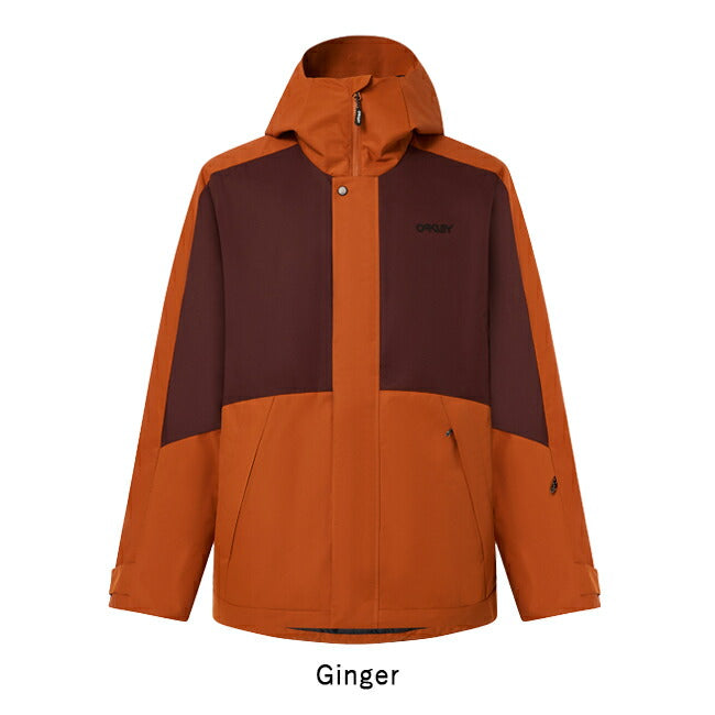 OAKLEY アウター スノーボードウェア ジャケット RANGE RC JACKET 2.0 FOA406098