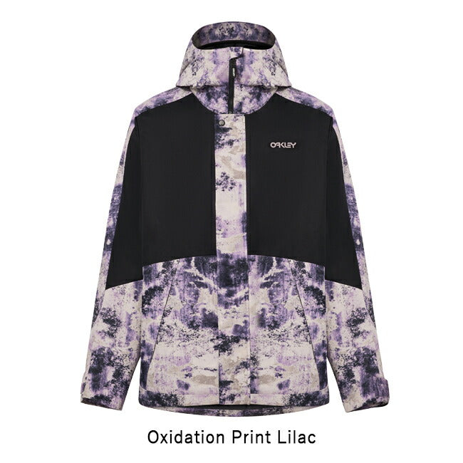 2025 OAKLEY オークリー RANGE RC JACKET 2.0 レンジRCジャケット2.0 FOA406098