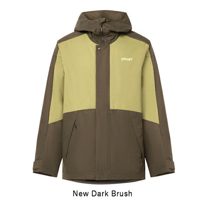 2025 OAKLEY オークリー RANGE RC JACKET 2.0 レンジRCジャケット2.0 FOA406098