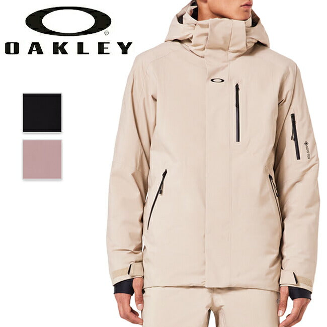 2025 OAKLEY オークリー SUB TEMP RC GORE-TEX JACKET 2.0 サブテンプRCゴアテックスジャケット2.0 FOA406100