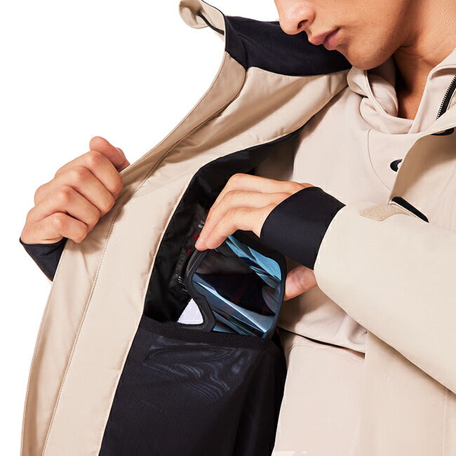 2025 OAKLEY オークリー SUB TEMP RC GORE-TEX JACKET 2.0 サブテンプRCゴアテックスジャケット2.0 FOA406100