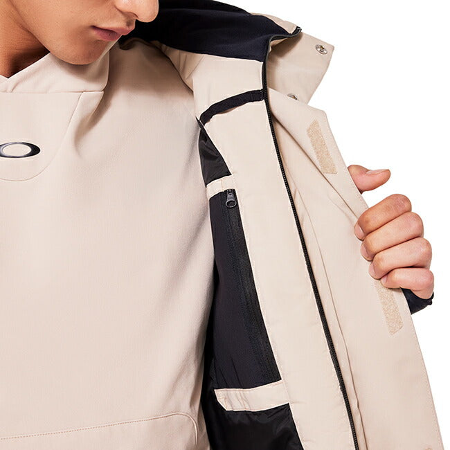 2025 OAKLEY オークリー SUB TEMP RC GORE-TEX JACKET 2.0 サブテンプRCゴアテックスジャケット2.0 FOA406100