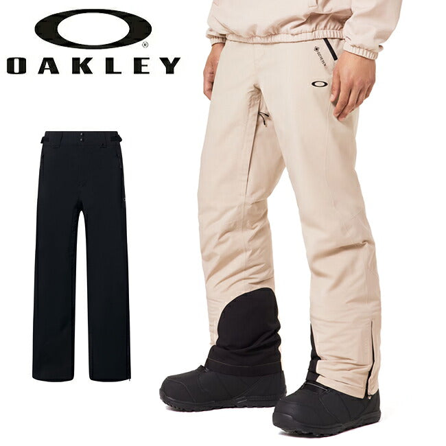 2025 OAKLEY オークリー SUB TEMP RC GORE-TEX PANT 2.0 サブテンプRCゴアテックスパンツ2.0 FOA406101
