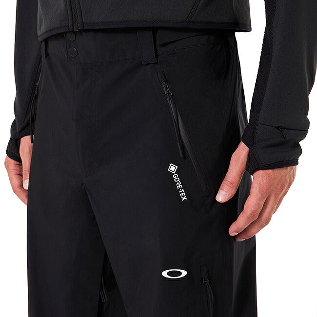 2025 OAKLEY オークリー UNBOUND GORE-TEX SHELL PANT 2.0 アン