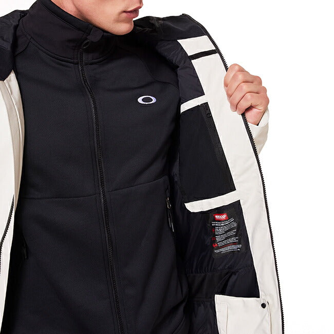 2025 OAKLEY オークリー UNBOUND GORE-TEX SHELL JACKET 2.0 アンバウンドゴアテックスシェルジャケット2.0 FOA406111