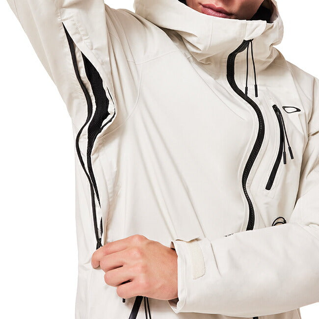 2025 OAKLEY オークリー UNBOUND GORE-TEX SHELL JACKET 2.0 アンバウンドゴアテックスシェルジャケット2.0 FOA406111