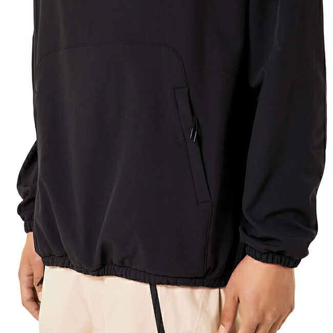 2025 OAKLEY オークリー SOLAR RAIL SOFTSHELL HOODIE ソーラーレールソフトシェルフーディ FOA406119