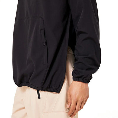 2025 OAKLEY オークリー SOLAR RAIL SOFTSHELL HOODIE ソーラーレールソフトシェルフーディ FOA406119