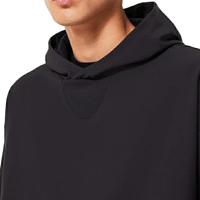 2025 OAKLEY オークリー SOLAR RAIL SOFTSHELL HOODIE ソーラーレールソフトシェルフーディ FOA406119