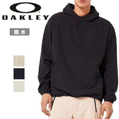 2025 OAKLEY オークリー SOLAR RAIL SOFTSHELL HOODIE ソーラーレールソフトシェルフーディ FOA406119