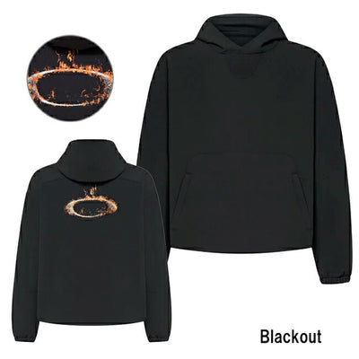 2025 OAKLEY オークリー SOLAR RAIL SOFTSHELL HOODIE ソーラーレールソフトシェルフーディ FOA406119