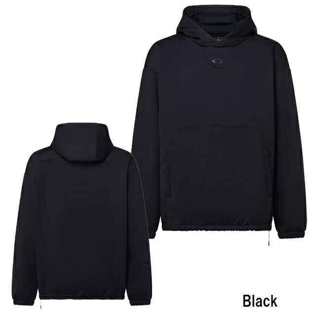 2025 OAKLEY オークリー SOLAR RAIL SOFTSHELL HOODIE ソーラーレールソフトシェルフーディ FOA406119