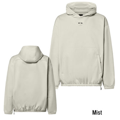 2025 OAKLEY オークリー SOLAR RAIL SOFTSHELL HOODIE ソーラーレールソフトシェルフーディ FOA406119