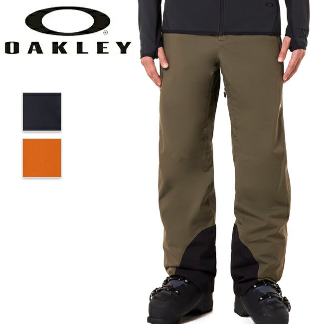 2025 OAKLEY オークリー KENDALL RC SHELL PANT ケンドルRCシェルパンツ FOA406121