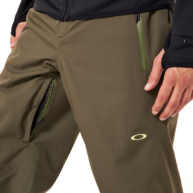 2025 OAKLEY オークリー KENDALL RC SHELL PANT ケンドルRCシェルパンツ FOA406121