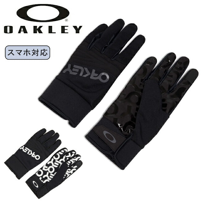 OAKLEY - 2025 FACTORY PILOT CORE GLOVE ファクトリーパイロットコア