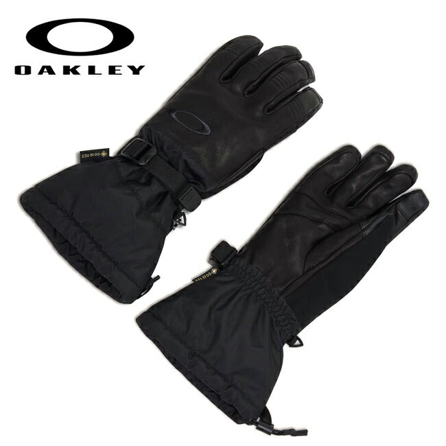 OAKLEY オークリー ELLIPSE GOATSKIN GAUNTLET GLOVES エリプスゴートスキンガントレットグローブズ FOS901656