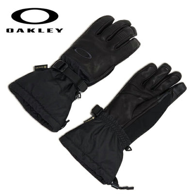 OAKLEY オークリー ELLIPSE GOATSKIN GAUNTLET GLOVES エリプスゴートスキンガントレットグローブズ FOS901656