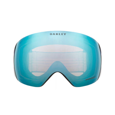 2025 OAKLEY オークリー Flight Deck L フライトデッキ Matte Black Prizm Sapphire Iridium OO7050-20