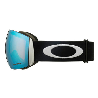 2025 OAKLEY オークリー Flight Deck L フライトデッキ Matte Black Prizm Sapphire Iridium OO7050-20