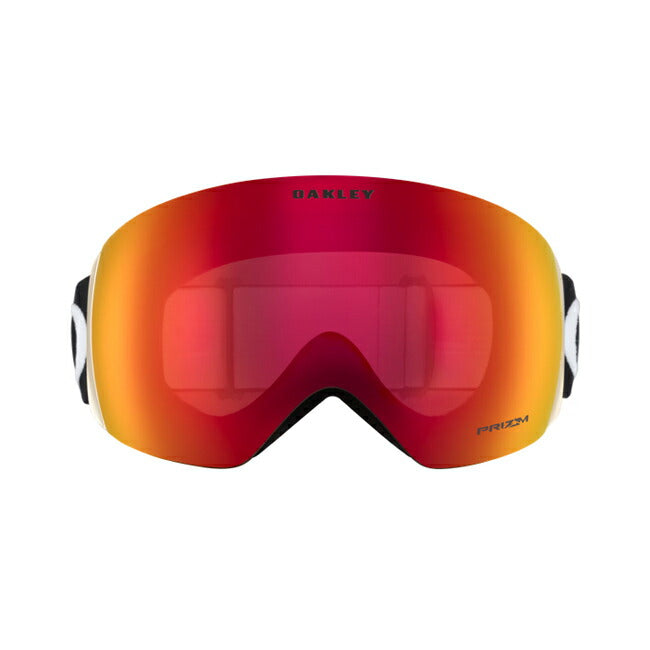 2025 OAKLEY オークリー Flight Deck L フライトデッキ Matte Black Prizm Torch Iridium OO7050-33