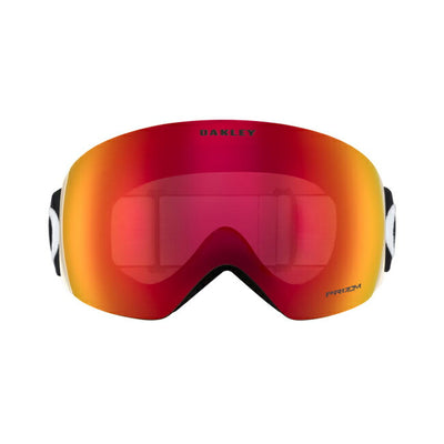 2025 OAKLEY オークリー Flight Deck L フライトデッキ Matte Black Prizm Torch Iridium OO7050-33