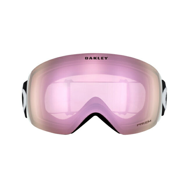 2025 OAKLEY オークリー Flight Deck L フライトデッキ Matte Black Prizm Hi Pink Iridium OO7050-34