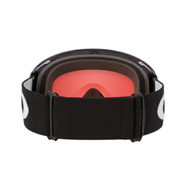 2025 OAKLEY オークリー Flight Deck L フライトデッキ Matte Black Prizm Hi Pink Iridium OO7050-34