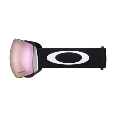 2025 OAKLEY オークリー Flight Deck L フライトデッキ Matte Black Prizm Hi Pink Iridium OO7050-34