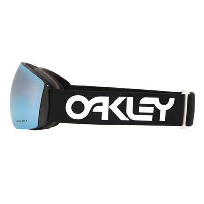 2025 OAKLEY オークリー Flight Deck L フライトデッキ Factory Pilot Black Prizm Sapphire Iridium OO7050-83