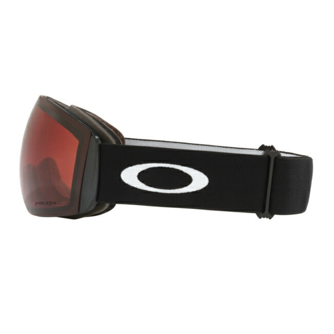 2025 OAKLEY オークリー Flight Deck L フライトデッキ Matte Black Prizm Garnet OO7050-B8