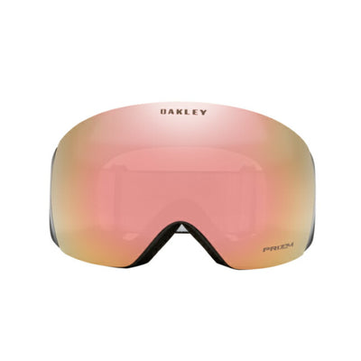 2025 OAKLEY オークリー Flight Deck L フライトデッキ Matte Black Prizm Rose Gold Iridium OO7050-C1
