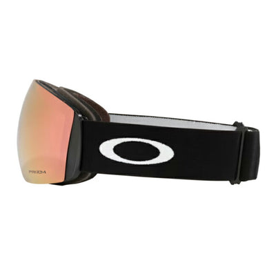 2025 OAKLEY オークリー Flight Deck L フライトデッキ Matte Black Prizm Rose Gold Iridium OO7050-C1