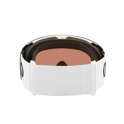 2025 OAKLEY オークリー Flight Deck L フライトデッキ Matte White Prizm Rose Gold Iridium OO7050-C2