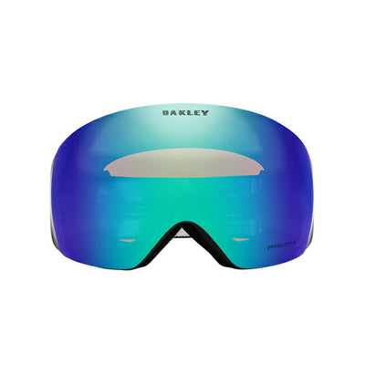 2025 OAKLEY オークリー Flight Deck L フライトデッキ Matte Black Prizm Argon Iridium OO7050-D1