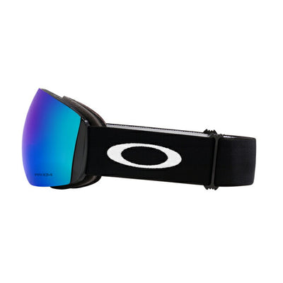 2025 OAKLEY オークリー Flight Deck L フライトデッキ Matte Black Prizm Argon Iridium OO7050-D1