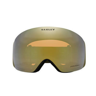 2025 OAKLEY オークリー Flight Deck L フライトデッキ Matte New Dark Brush Prizm Sage Gold Iridium OO7050-D5