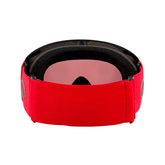 2025 OAKLEY オークリー Flight Deck L フライトデッキ Matte Redline Prizm Torch Iridium OO7050-D6