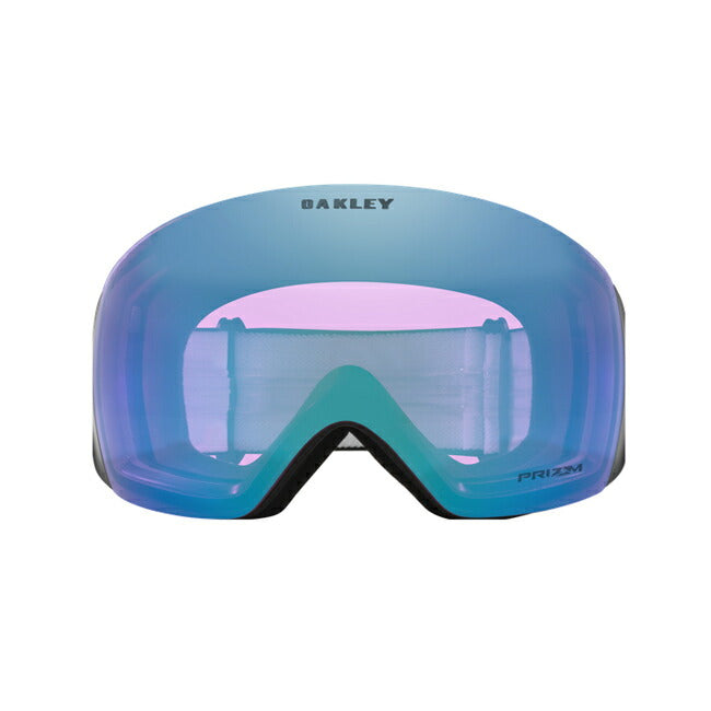 2025 OAKLEY オークリー Flight Deck L フライトデッキ Matte Black Prizm Iced Iridium OO7050-F0