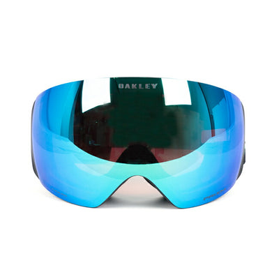 2025 OAKLEY オークリー Flight Deck L フライトデッキ Black Stars Prizm Argon Iridium OO7050-F1