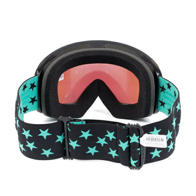 2025 OAKLEY オークリー Flight Deck L フライトデッキ Black Stars Prizm Argon Iridium OO7050-F1
