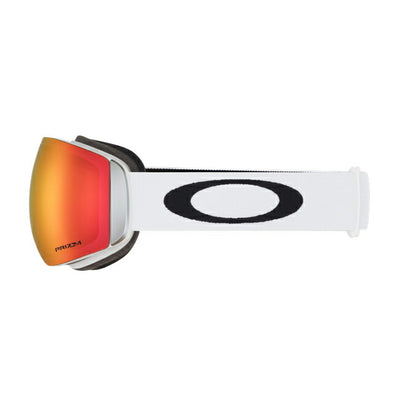 2025 OAKLEY オークリー Flight Deck M フライトデッキ Matte White Prizm Torch Iridium OO7064-24