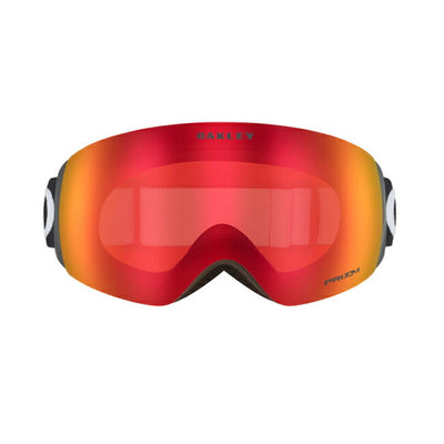 2025 OAKLEY オークリー Flight Deck M フライトデッキ Matte Black Prizm Torch Iridium OO7064-39
